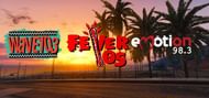 Vice City had an iconic soundtrack (Image via GTA5-Mods.com)